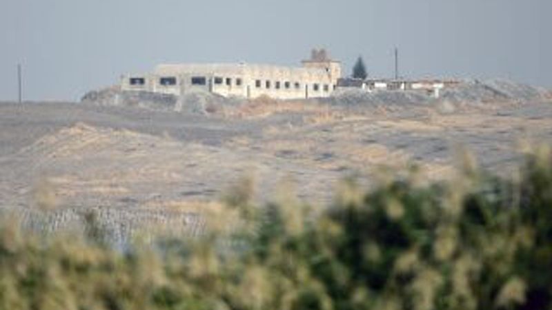 Zor Mağar'daki teröristleri korku sardı