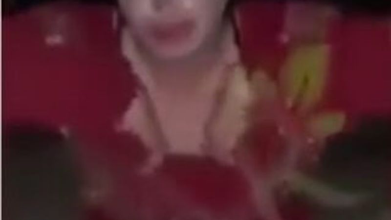 Kadın kılığına girerek kaçmaya çalışan terörist yakalandı