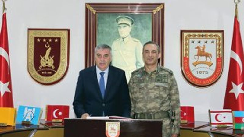 FETÖ'nün kumpas kurduğu komutan Barış Pınarı Harekatı'nda