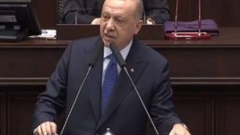 Erdoğan, Macron'a verdiği tarihi ayarı anlattı