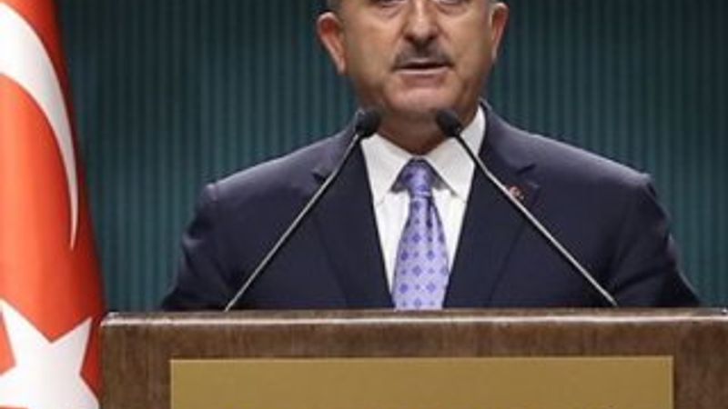 Trump'ın mektubu Bakan Çavuşoğlu'na soruldu