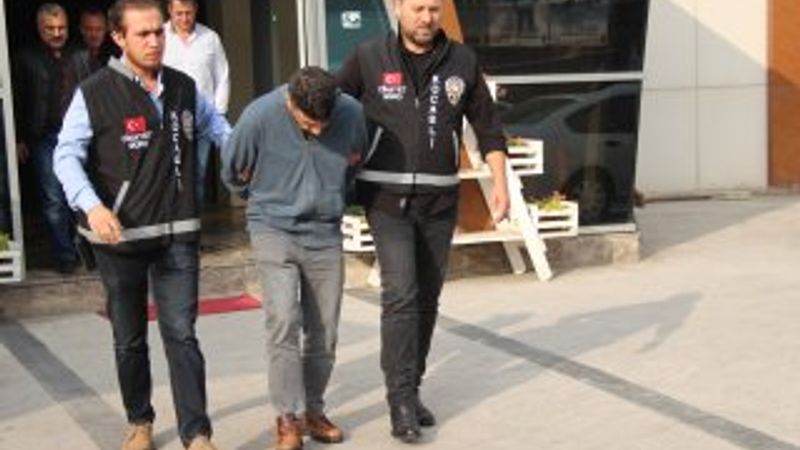 Boşandığı eşini öldüren katil zanlısı uzaklaştırma almış