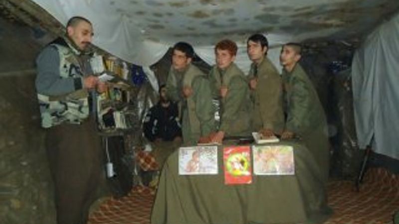 PKK 35 yılda 20 bin çocuğu dağa çıkardı