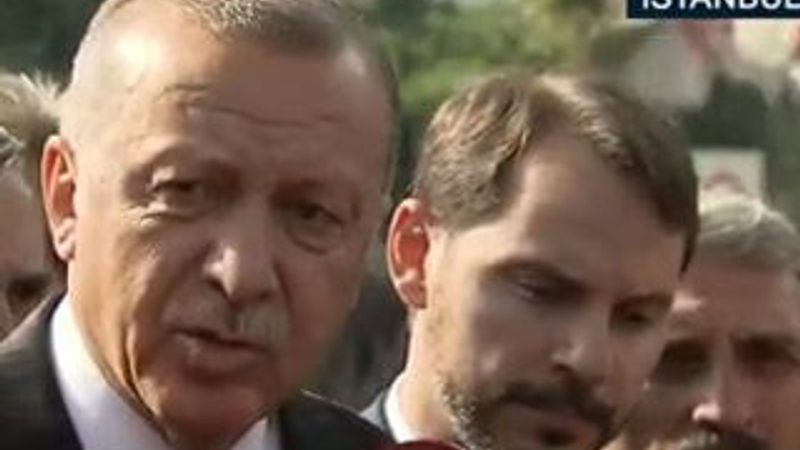 Cumhurbaşkanı Erdoğan: 120 saatlik süreç işliyor