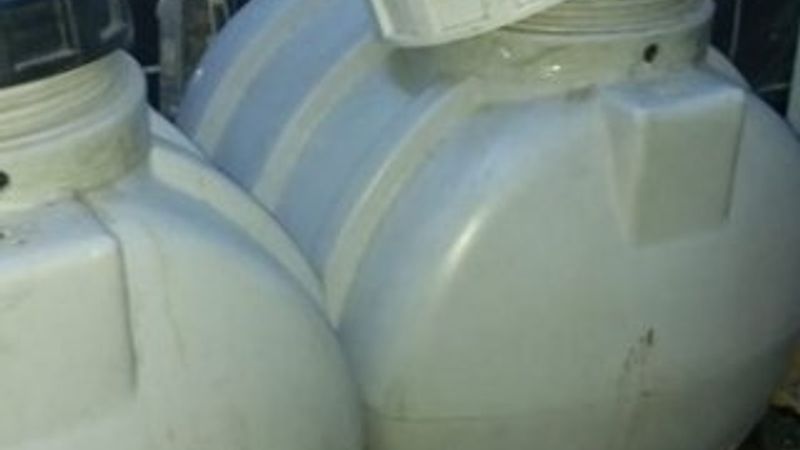 Tekirdağ'da sahte içki operasyonu