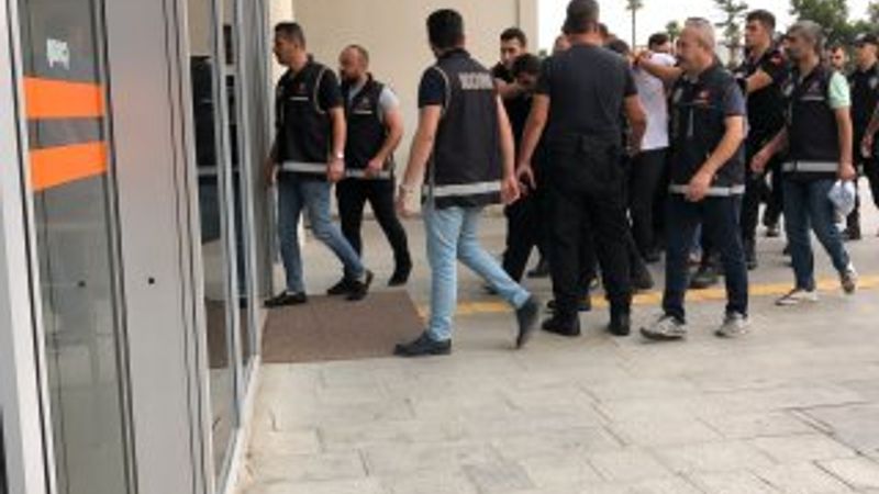 İskenderun'da uyuşturucu operasyonu