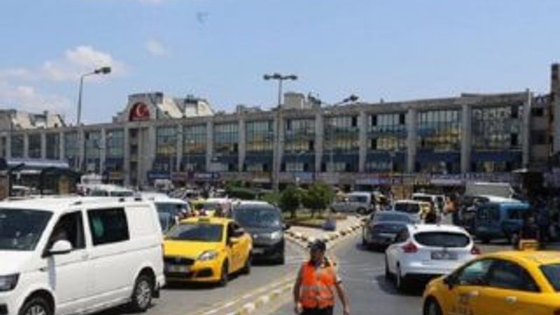 Esenler Otogarı'nın ücret tarifesi