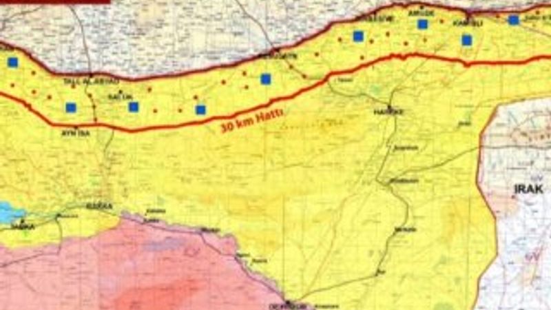 Cumhurbaşkanı'ndan yabancı gazetecilere Suriye açıklaması