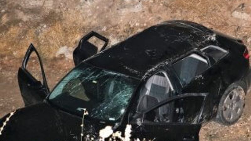 Kahramanmaraş'ta trafik kazasında 1'i ağır 3 yaralı