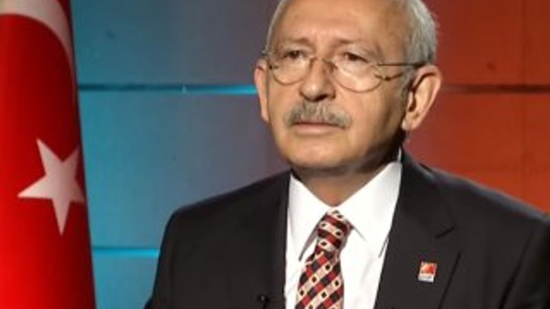 Kemal Kılıçdaroğlu'ndan Mike Pence sorusu