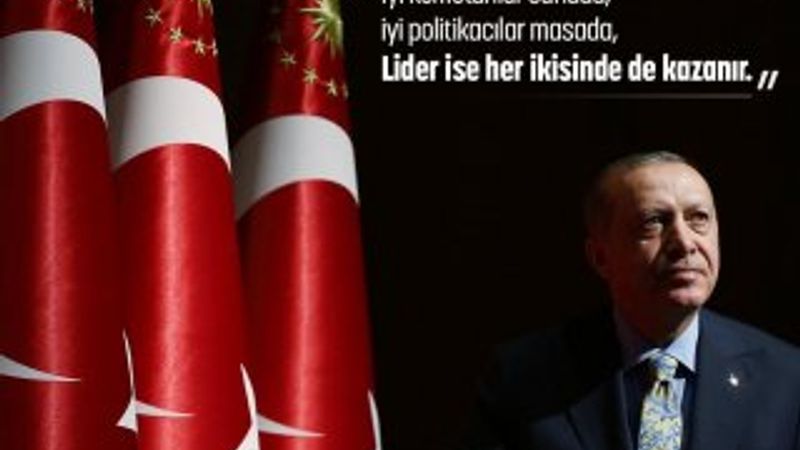 Dünya Türkiye’yi konuşuyor