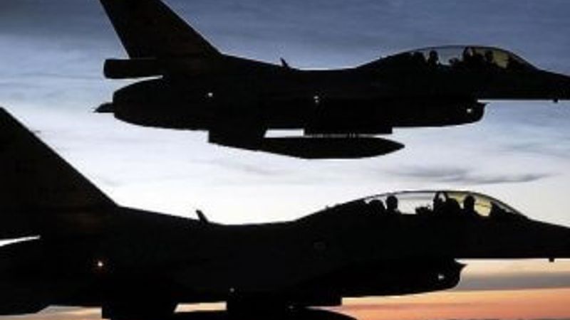 Yunanistan savaş uçakları, KKTC hava sahasını ihlal etti