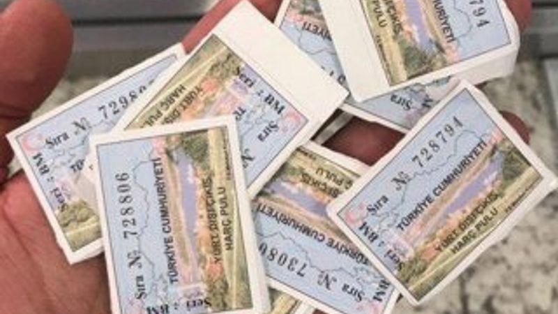 Yurt dışı çıkış harcı ödemesi artık internette