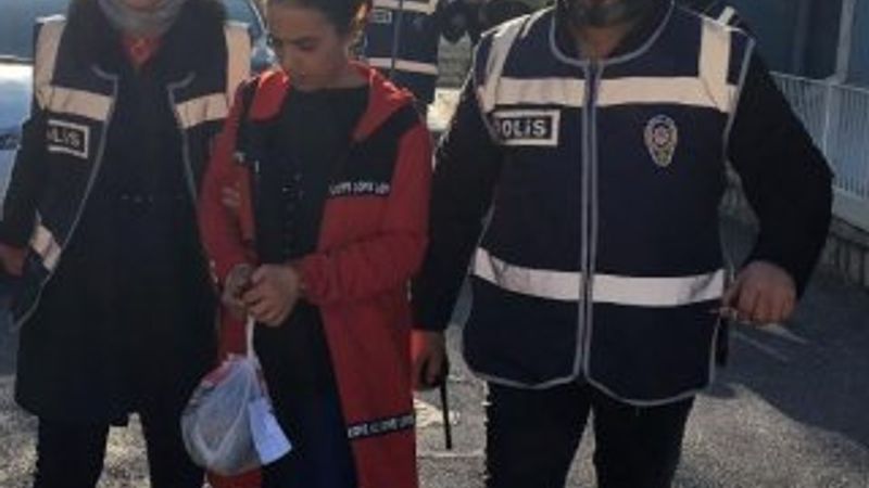 Mahkeme başkanından gaspçıya ayar