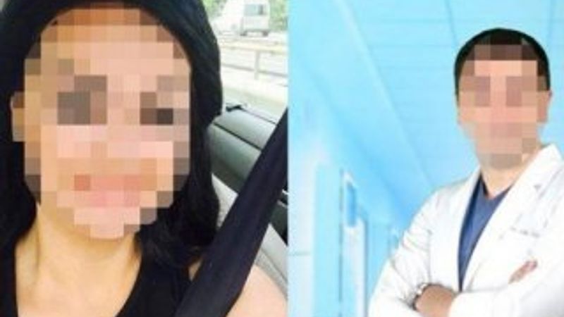 Ruhsatsız klinikte 6 aylık hamile kadına kürtaj yapıldı