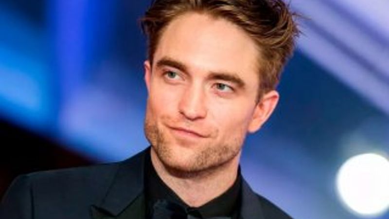 Robert Pattinson: Batman kahraman değil