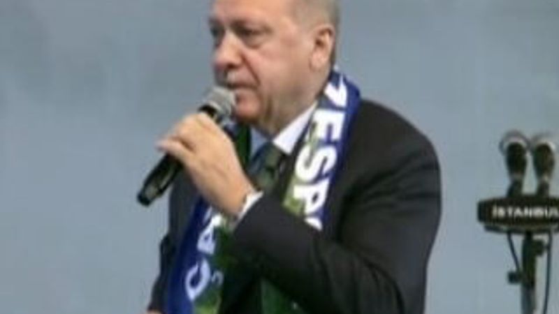 Cumhurbaşkanı Erdoğan'dan sigara açıklaması