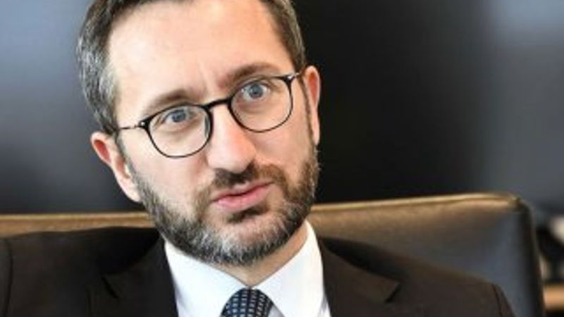 Fahrettin Altun: Gerçekleri çarpıtma çabası var