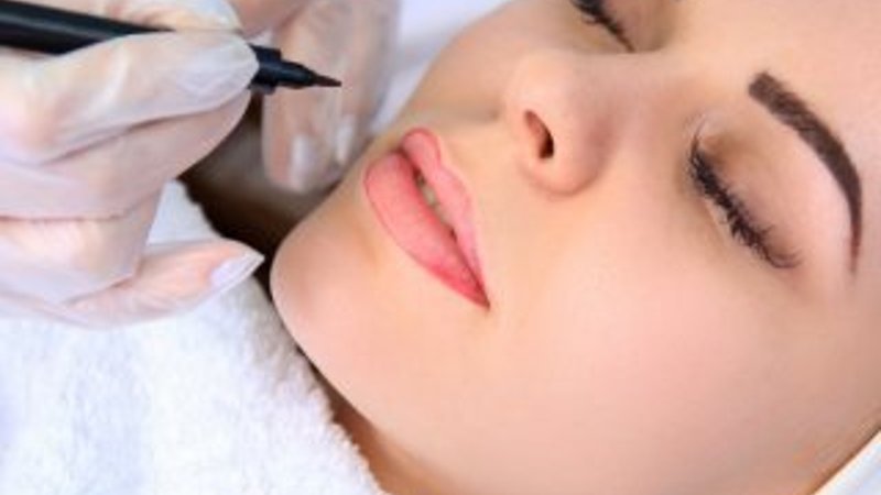 Kalıcı makyajda kanser geç fark edilebilir