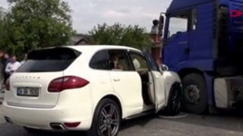 Zindashti'nin kızının davasında karar: 9 sanığa tahliye