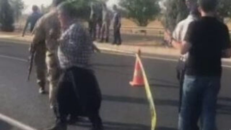 Şanlıurfa'daki silahlı saldırıda 14 gözaltı