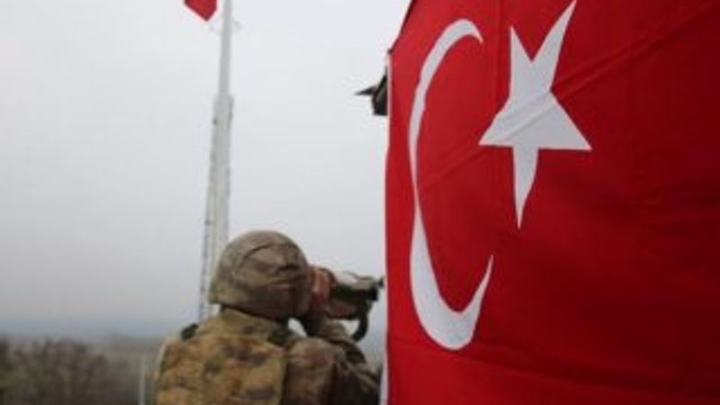 MSB'den Barış Pınarı Harekatı'na ilişkin açıklama