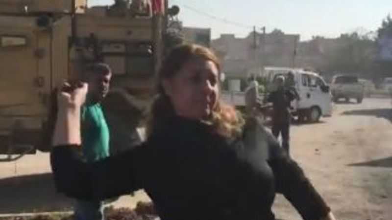 ABD askerlerinin geri çekilmesine tepki sürüyor