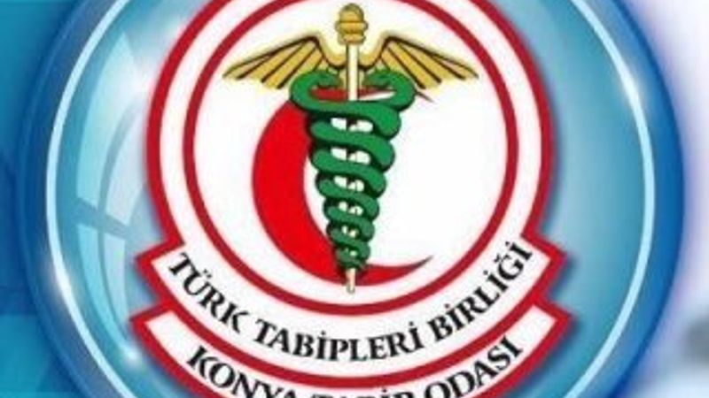 Konya Tabip Odası'ndan Mehmetçik'e tam destek