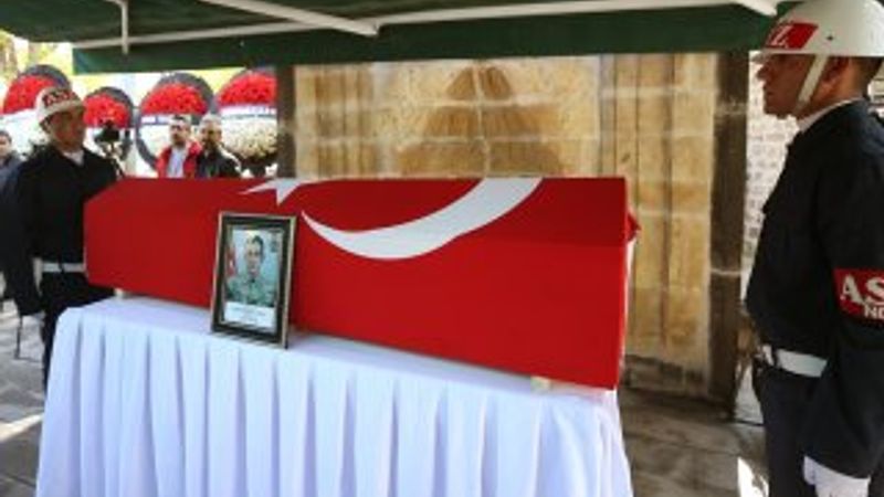 Şehit Altunok, Kayseri'de toprağa verildi