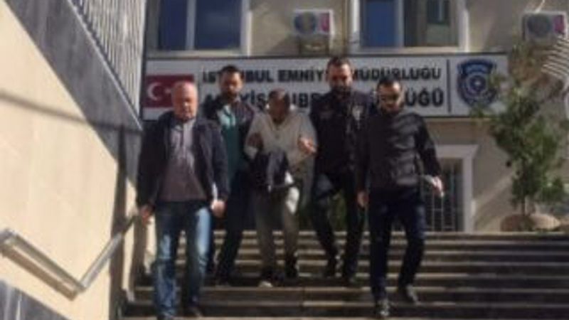 Maltepe'de altın ve para cinayeti