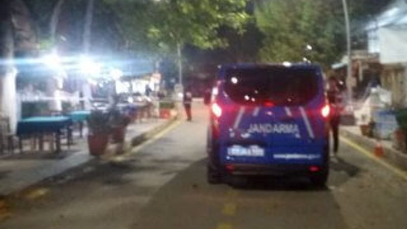 Emekli polis iki kardeşi kurşun yağmuruna tuttu