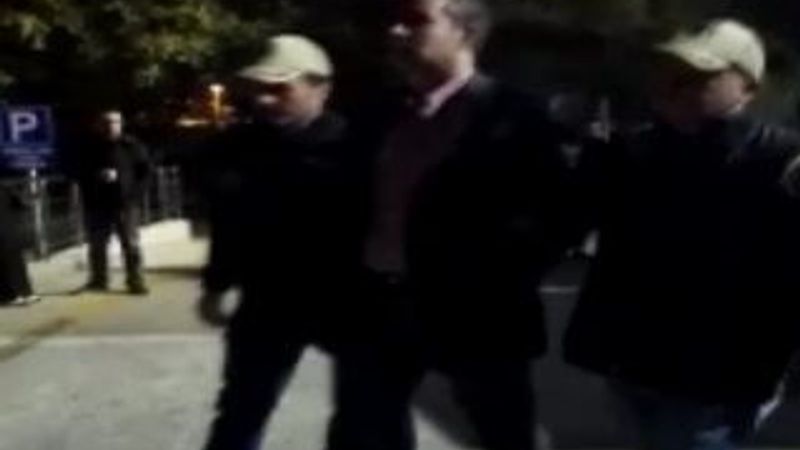 Firari HDP'li belediye başkanı yakalandı