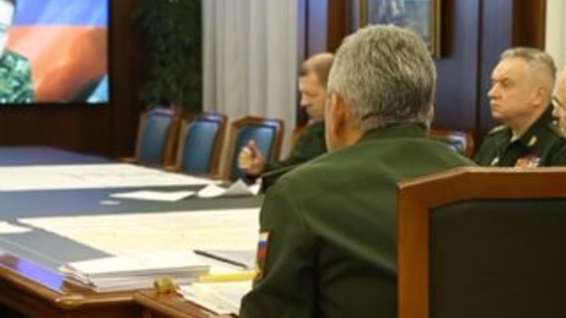 Rusya, YPG ile canlı bağlantı kurdu