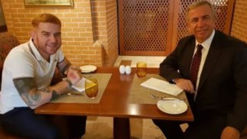 Athena Gökhan, İmamoğlu ve Yavaş ile anlaştı