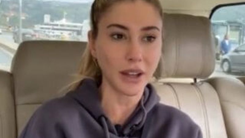 Şeyma Subaşı'dan bir açıklama daha