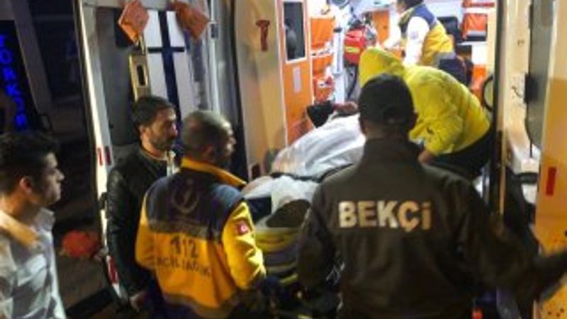 Ankara'da amcasını bıçaklayan zanlı yakalandı