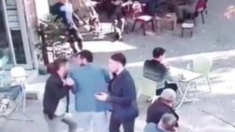 Eşiyle ilişki yaşayan adamdan tehditle para aldı