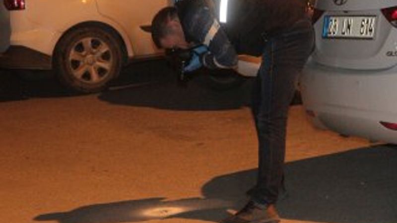 Elazığ'da silahlı saldırıda 1 kişi yaralandı