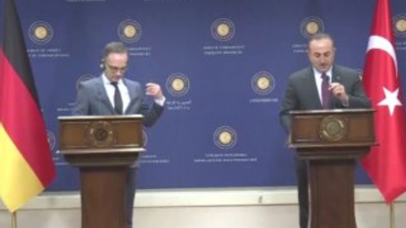 Alman bakan, Türkiye'ye karşı tutumunu değiştirdi