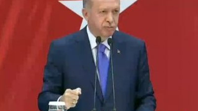 Erdoğan'dan Avrupa'ya son mülteci uyarısı