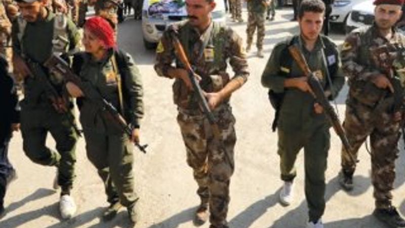 İsrail Trump’ın Kürdistan'ı desteklediğini iddia etti