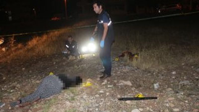 Adıyaman'da boş arazide vurulmuş şekilde 2 kadın bulundu