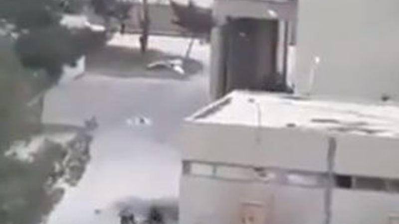 Sızma girişiminde bulunan teröristler öldürüldü