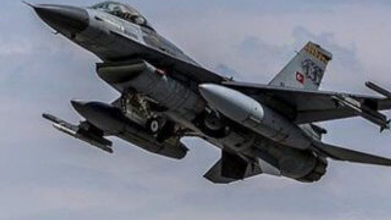 Irak'ın kuzeyinde 3 PKK'lı terörist öldürüldü