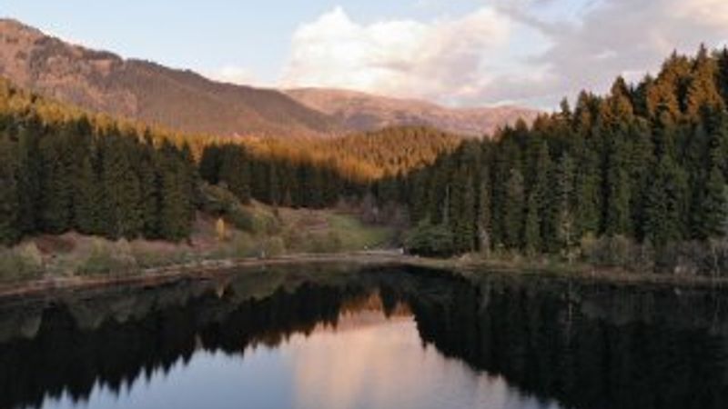 Artvin sonbaharda büyülüyor