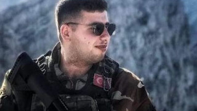 Mersin'e şehit ateşi düştü