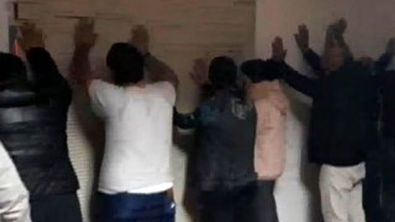 Eskort sitesi operasyonu: 10 gözaltı