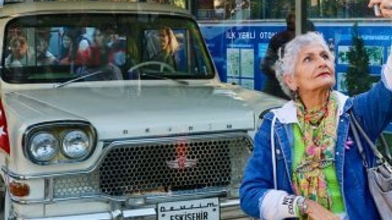 İlk yerli otomobil Devrim 58 yaşında