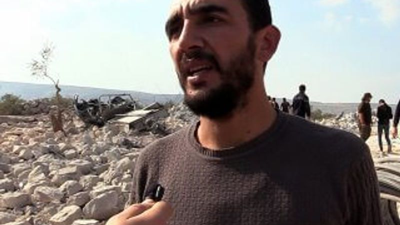 Bağdadi operasyonunun görgü tanıkları