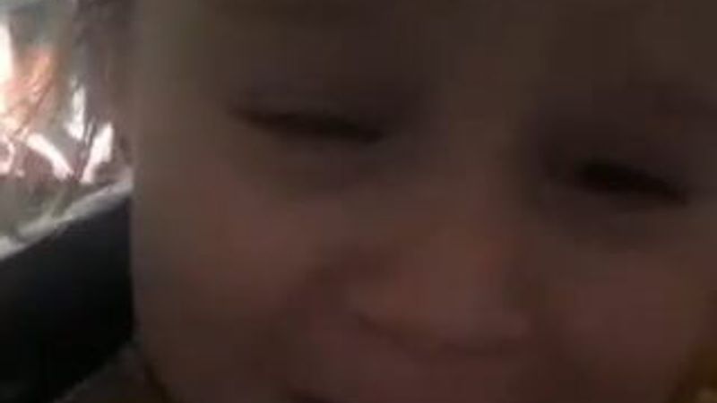 Minik kızın Atatürk sevgisi